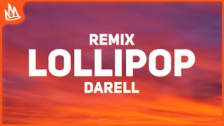 Darell Ozuna Maluma – Lollipop Remix Letra [upl. by Annoled]