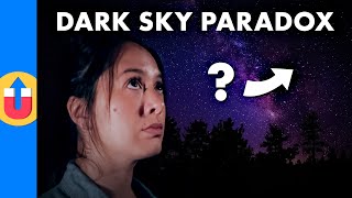 The Dark Sky Paradox  A NeverEnding Universe [upl. by Gershon]