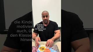 Motivation schenken fürdich kunst lehrer motivation schule wow [upl. by Eirahs]