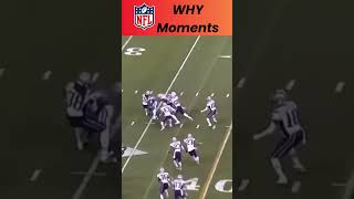 quotNFL WHY Moment 💥  NFL BigHits HardHits FootballHighlights NFLHits Tackles [upl. by Abbey]