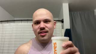 popeyes original chicken sandwich review honest [upl. by Devan]