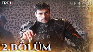 Mehmed Fetihler Sultanı 2 Bölüm trt1 [upl. by Moon]