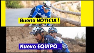 Ciclismo 🚴 NAIRO QUINTANA ⛰️ IVAN SOSA [upl. by Neyut]