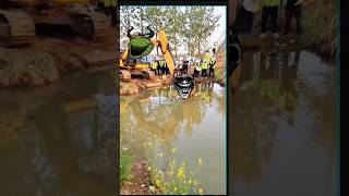 havey optery 😱😱 jcb video [upl. by Imefulo]