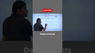 Determinants  Maths [upl. by Alasteir]