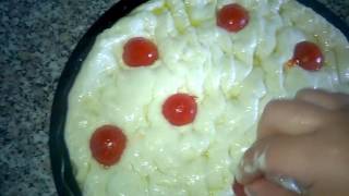 focaccia recette facillllllllle [upl. by Ynettirb]