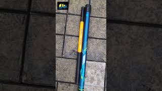 Decathlon caperlan firstfish 500  Made in Japan 360 pole rod  ideal pole rod length for fishing [upl. by Lamahj619]