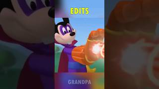 Ha Cha Cha Meme but ORIGINAL Mortimer Mouse Animation 😱 [upl. by Ewald]