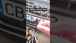 Respeitem as leis de trânsito não use isso😂Inscreva✅ youtubeshort youtuber viralshorts carros [upl. by Darnok]