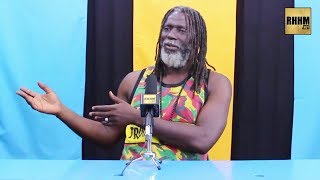 TIKEN JAH FAKOLY  RHHM BUZZ  dimanche 11 novembre 2018 [upl. by Yenattirb]