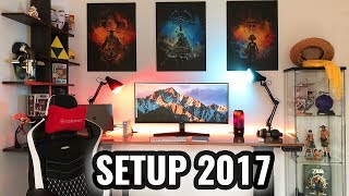 MON SETUP ULTIME  2017 JOJOL [upl. by Stinky494]