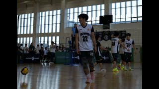 JuHo Yang Setter Highlight Class of 2025 [upl. by Goldshlag]