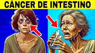 8 SIGNOS de ALERTA de CÁNCER DE INTESTINO y el CONSEJO de ORO para EVITAR el Cáncer Colorrectal [upl. by Yuht604]