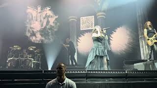 Within Temptation A Fool‘s Parade Live Stuttgart 03122024 4K [upl. by Notyal]