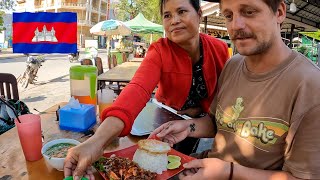 A Day In Battambang  This Cambodian City Surprised Us [upl. by Russom]