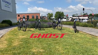 GHOST Gravel Bike Modell Highlights 🚵‍♂️ [upl. by Dnalevelc]