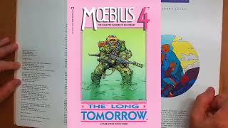 Exploring Moebius Influence on Movies in Comics That Influence Podcast [upl. by Aisel]