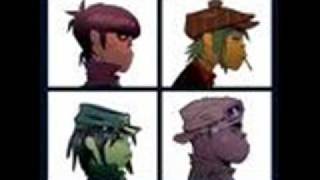 gorillaz  Clint Eastwood [upl. by Carli]