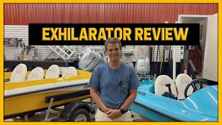 Exhilarator 109 and 151 Review [upl. by Aniara]