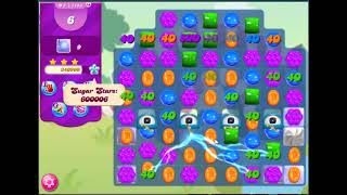 Candy Crush Saga Level 2456 No boosters [upl. by Amaris]