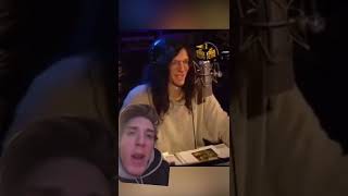 Legendary radio host Howard Stern became a hero live on air [upl. by Muna]