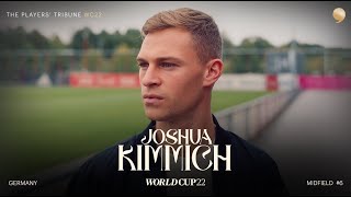 Joshua Kimmich  2022 World Cup Hopes Issues In Qatar amp How Germanys 2018 World Cup Affected Him [upl. by De]