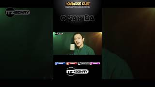 O Sahiba  karaokeduet karaoke smulekaraokemantap coversong smulekaraoke duet cover [upl. by Karole]