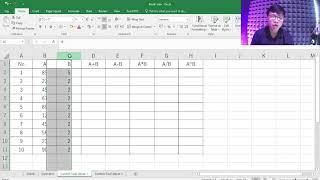 4 Contoh Soal Aritmatika Excel [upl. by Atisusej]