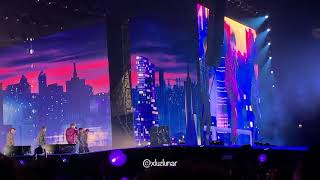 Trivia 轉  Seesaw Suga Solo  BTS Speak Yourself at Soldier Field Chicago 051119 Day 1 [upl. by Remoh]