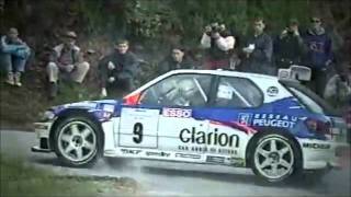 Peugeot 306 Maxi with pure engine sounds  High Quality [upl. by Leon]