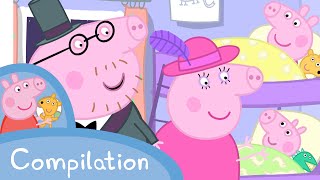 George Pig Catches a Cold 🌡  Peppa Pig Official Full Episodes [upl. by Cired884]