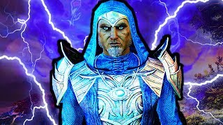 Psijic Order EXPLAINED  Mysticism Artaeum PSJJJJ  Elder Scrolls Lore [upl. by Uile426]