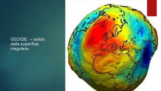 I moti di rotazione e rivoluzione della terra  I moti terrestri [upl. by Haley]