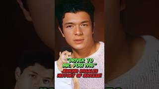 quotJericho Rosales History Of Success Mr Pogi 1996 🤔🔎quot jerichorosales janinegutierrez echonine [upl. by Middlesworth]