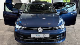 2024 Volkswagen Golf  Interior and Exterior Walkaround [upl. by Seafowl536]