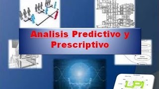 Analisis Predictivo y Prescriptivo [upl. by Ettenwad]