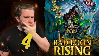 Bad loon rising  Часть 4  Age of sigmar  Фаербэк [upl. by Elwaine673]