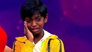 SaReGaMaPa Lil Champs Elimination 1st January 2023 Prajyot and Palakshi eliminated [upl. by Chaves760]