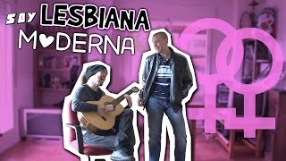 Soy Lesbiana moderna  Zorman feat Tiparraco [upl. by Nanete]