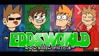 Eddsworld Intro Song With Tord Song [upl. by Yert228]