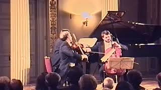 Hans Pfitzner Piano Trio in F Major Op 8 [upl. by Hubert]