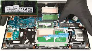 🛠️ How to open HP ZBook Power 16 G11  disassembly and upgrade options [upl. by Nawrocki]