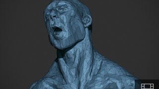 ZBrush Tutorial  Decimating Your Mesh in ZBrush [upl. by Dogs]