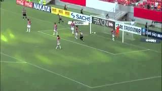 Gol Contra Bizarro De Izaldo Lateral Esquerdo Do Náutico [upl. by Sirob]