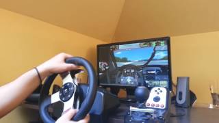 IRGWorld DTM DEUTSCHLAND 2013 Hockenheim Onboard [upl. by Hueston]