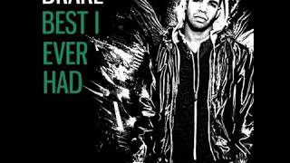 Best I Ever Had  Drake Lyrics [upl. by Ryann]