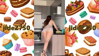 big bank challenge 🍩😋 tiktok shorts tiktok bigbank [upl. by Bronnie]