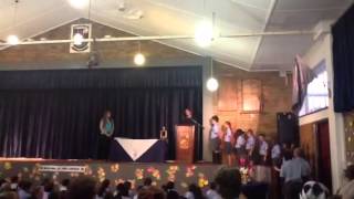 Highveld Primary School Prize Giving [upl. by Anivlem]