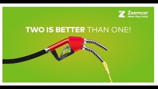 Now book Zoomcar With Fuel or Without Fuel  A small Zoomcar Update [upl. by Stace]