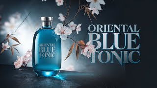 🌟💙Oriental Blue Tonic Real Customer Oriental Blue Tonic 🍹 Recipe Oriental Blue Tonic Ingredients✨ [upl. by Matland]